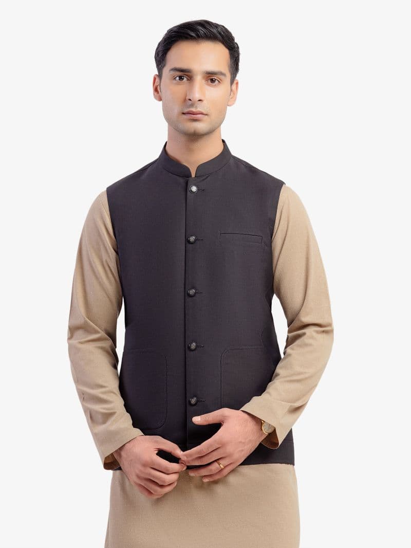 Plain Waistcoat thumbnail