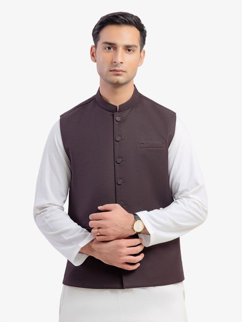 Plain Waistcoat thumbnail