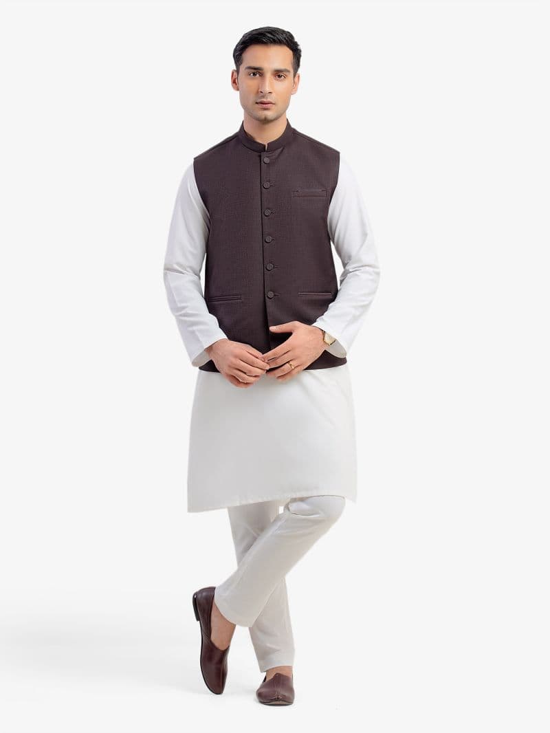 Plain Waistcoat thumbnail