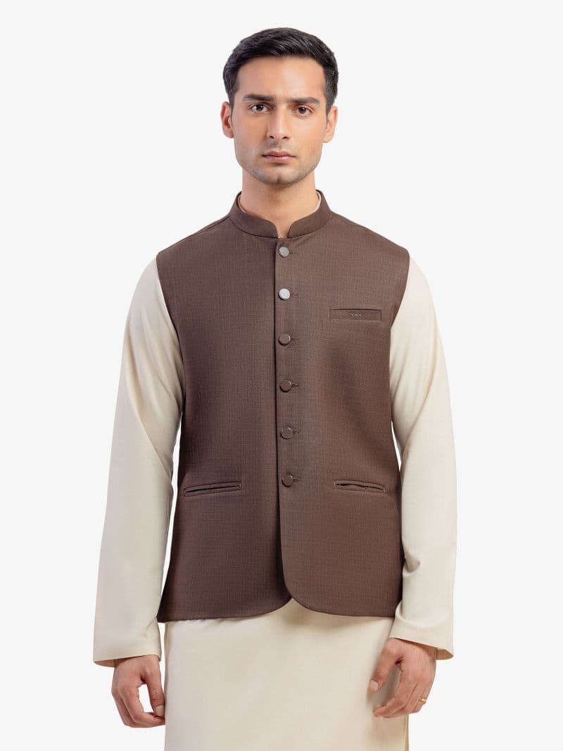 Plain Waistcoat thumbnail