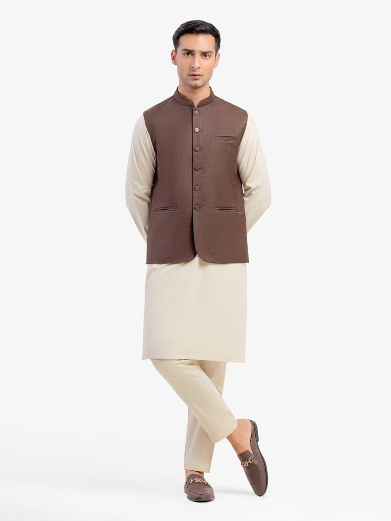 Plain Waistcoat thumbnail