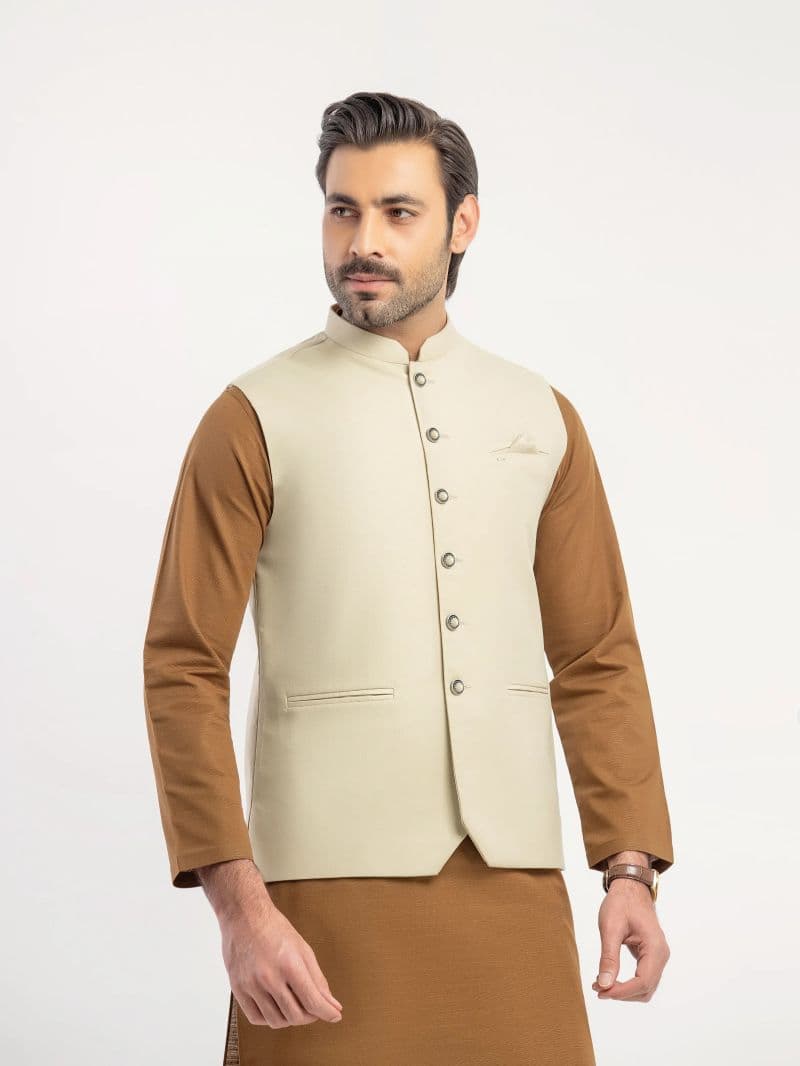 Plain Waistcoat thumbnail