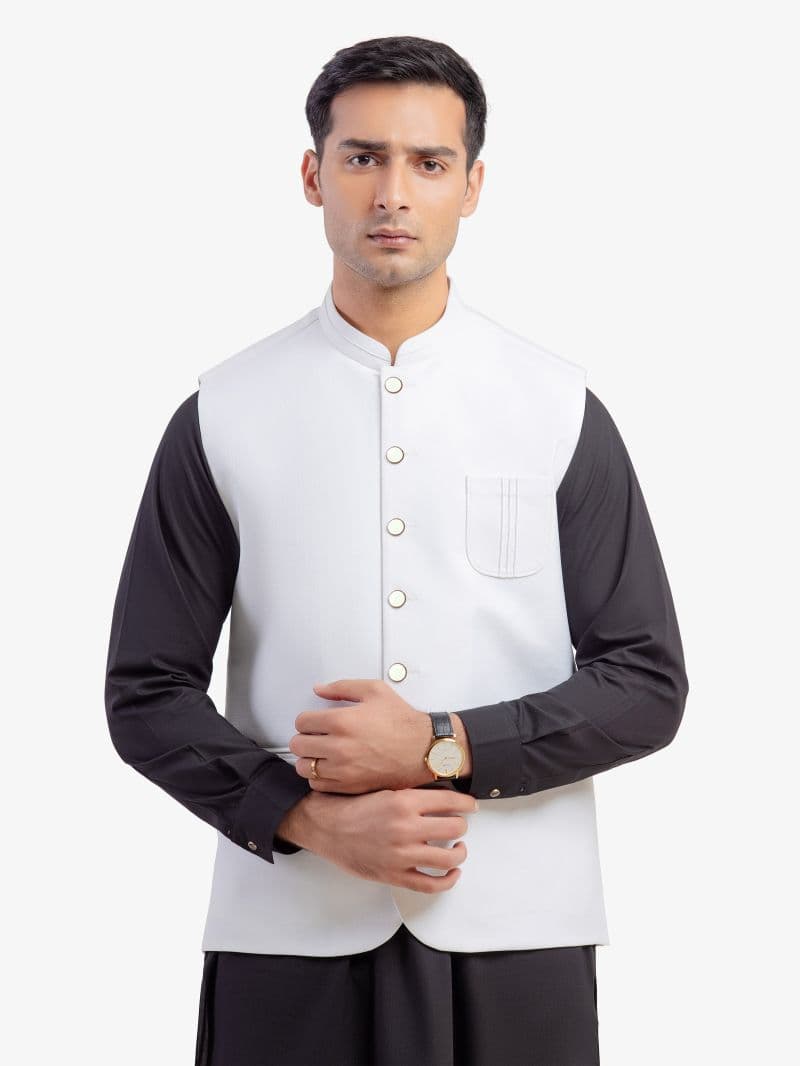 Plain Waistcoat thumbnail