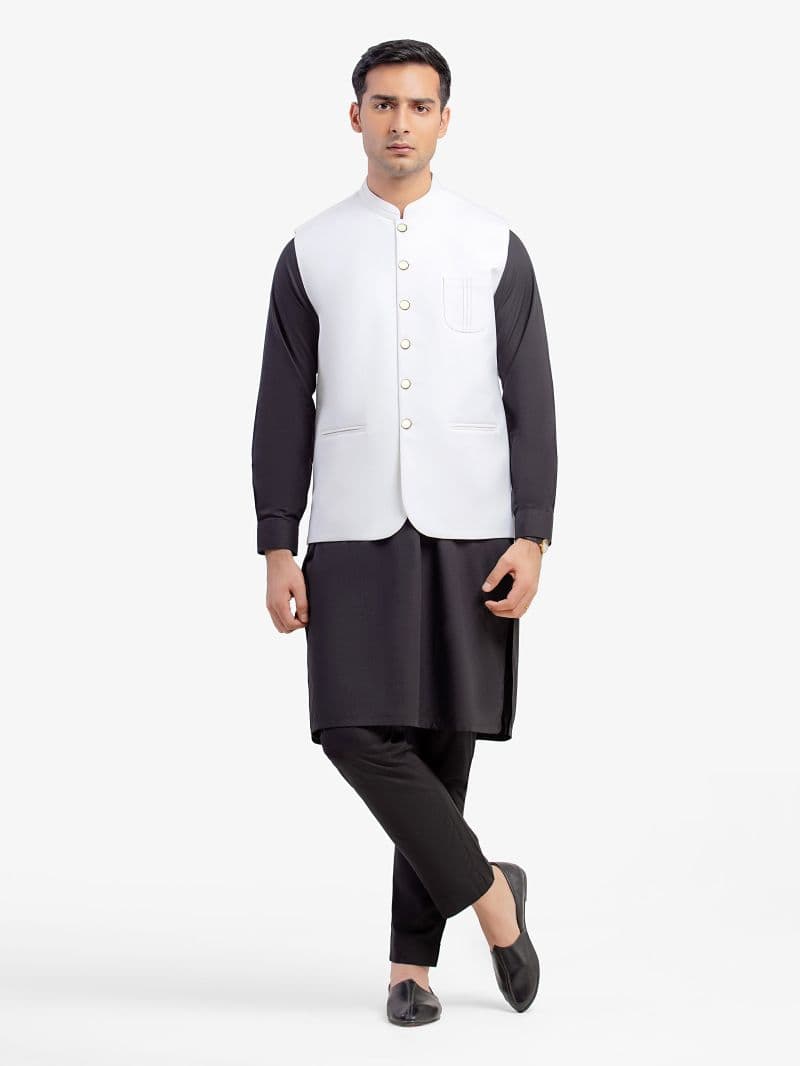 Plain Waistcoat thumbnail