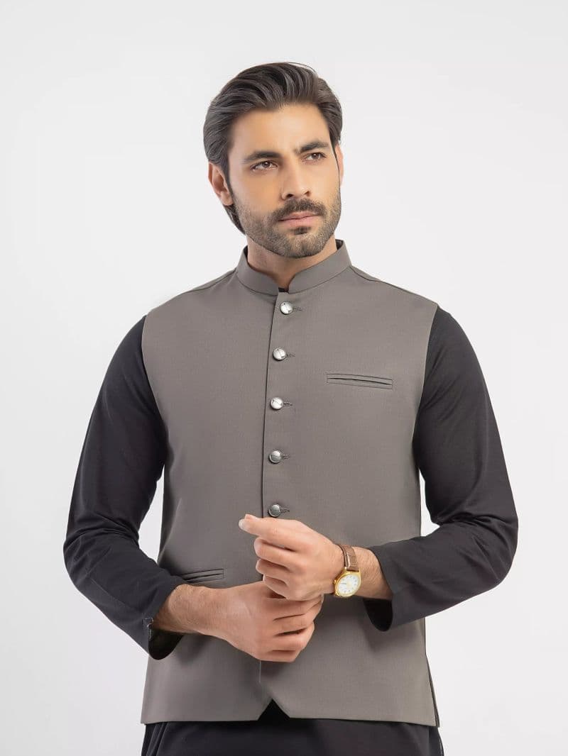 Plain Waistcoat thumbnail