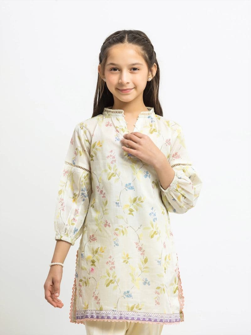 Printed Lawn Co-Ord Set thumbnail