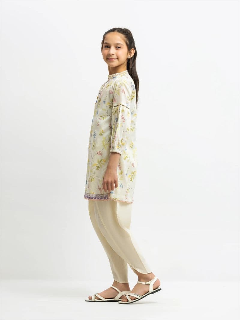 Printed Lawn Co-Ord Set thumbnail