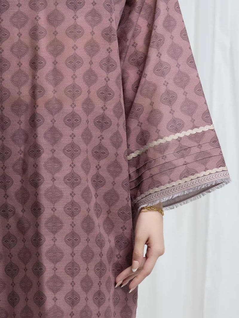 Printed Khaddar Suit thumbnail