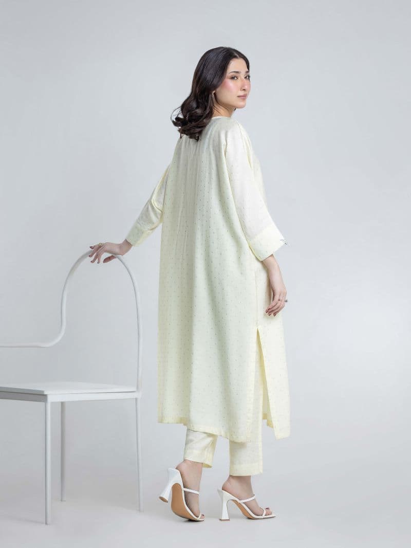Solid Viscose Co-Ord Set thumbnail