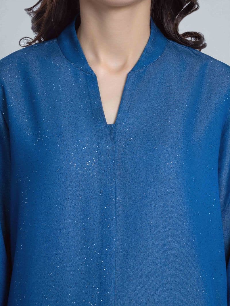 Solid Viscose Co-Ord Set thumbnail