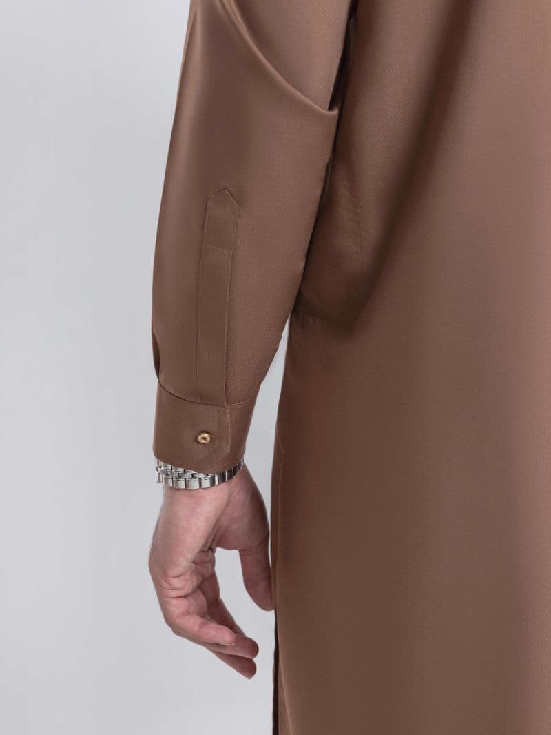 Embroidered Dobby Shalwar Kameez thumbnail