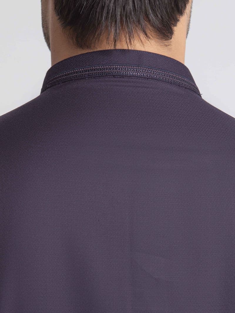 Embroidered Dobby Shalwar Kameez thumbnail