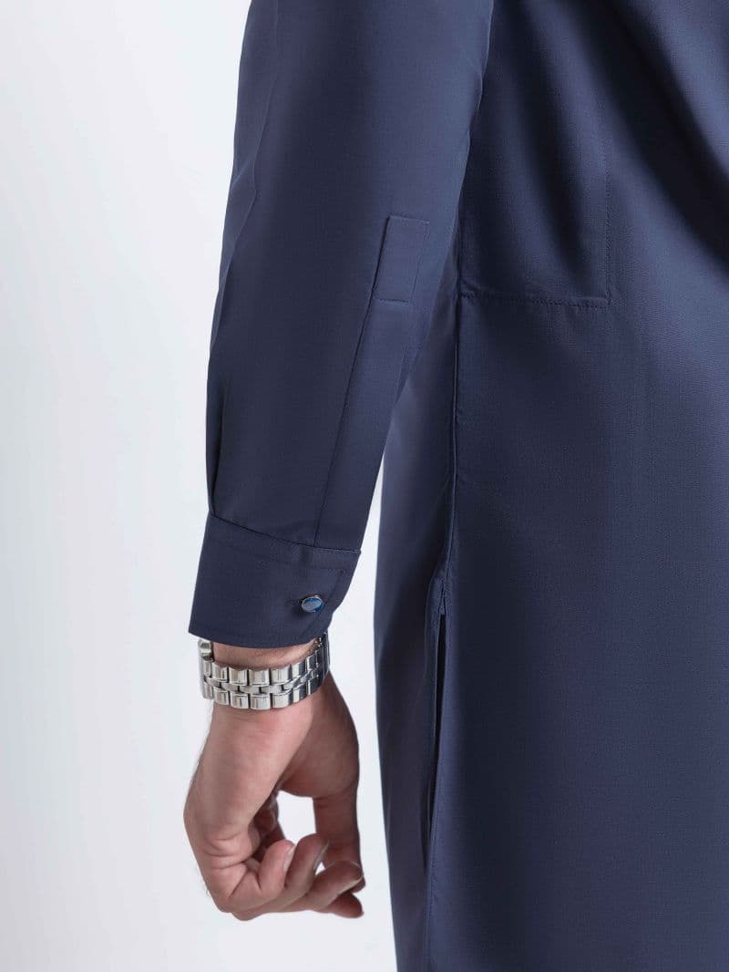 Blended Kurta Pajama thumbnail