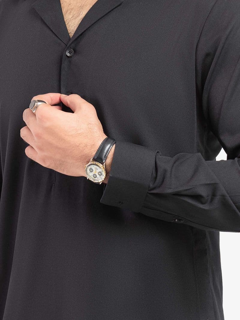 Blended Kurta Pajama thumbnail
