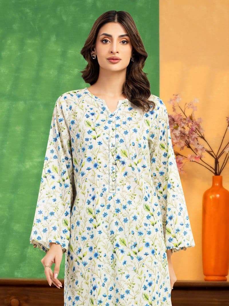 Printed Lawn Shirt Trouser thumbnail