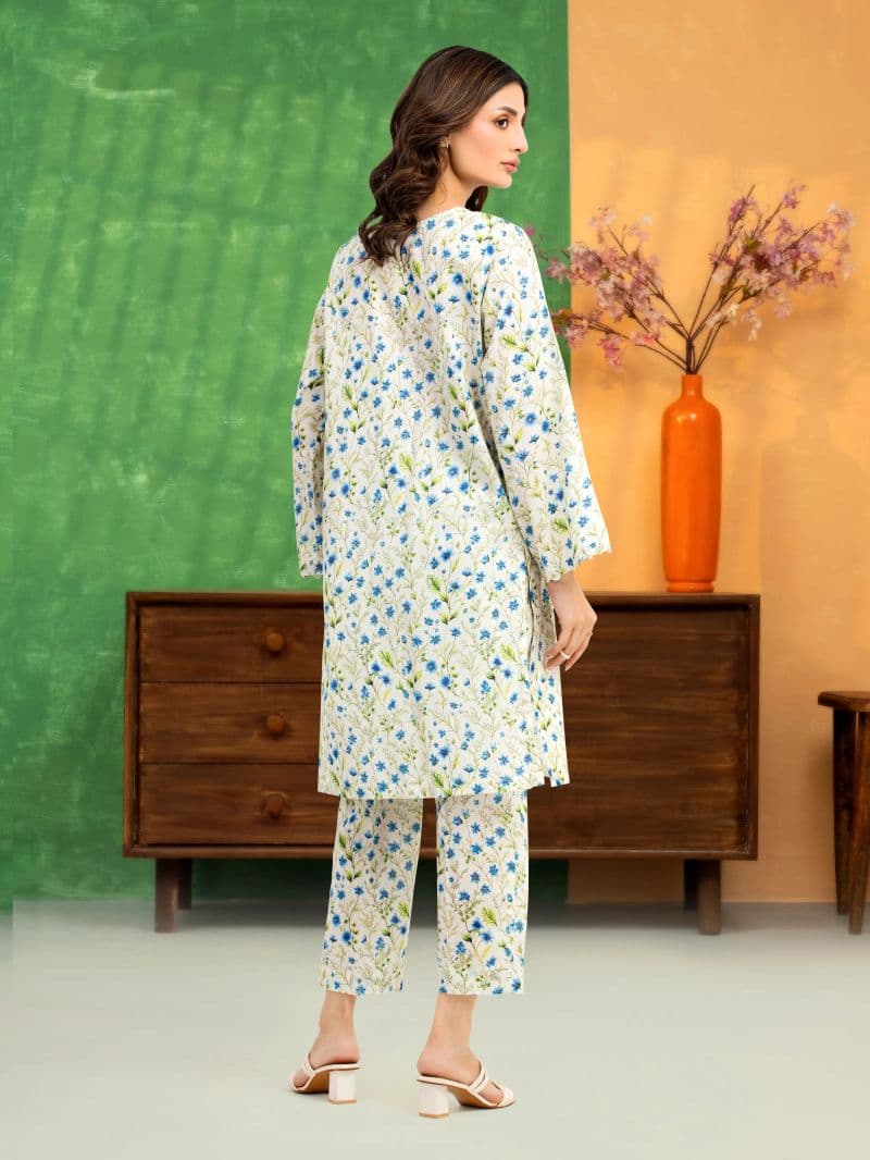 Printed Lawn Shirt Trouser thumbnail