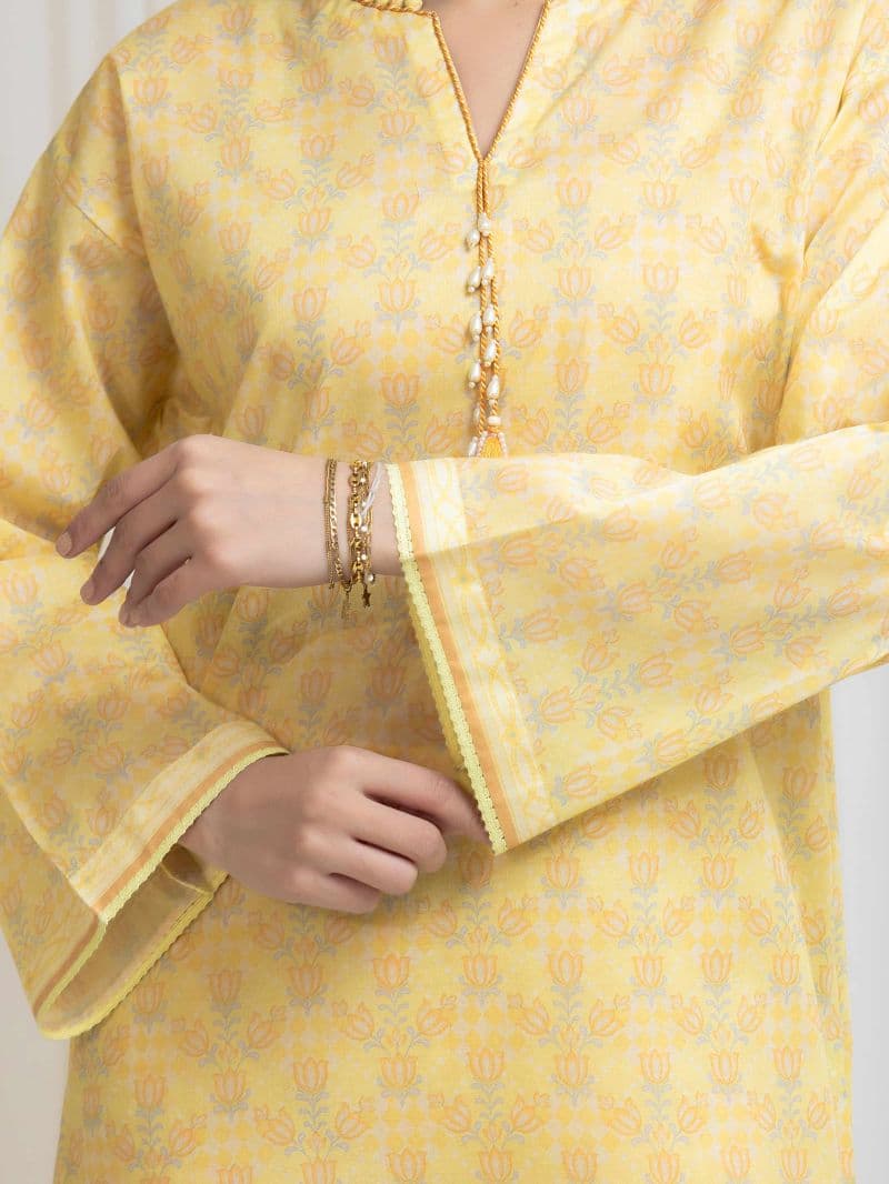 Printed Lawn Shirt Trouser thumbnail