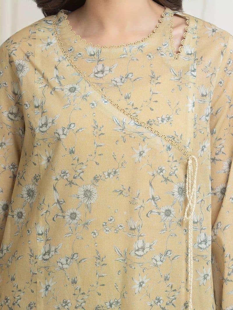Printed Lawn Suit thumbnail