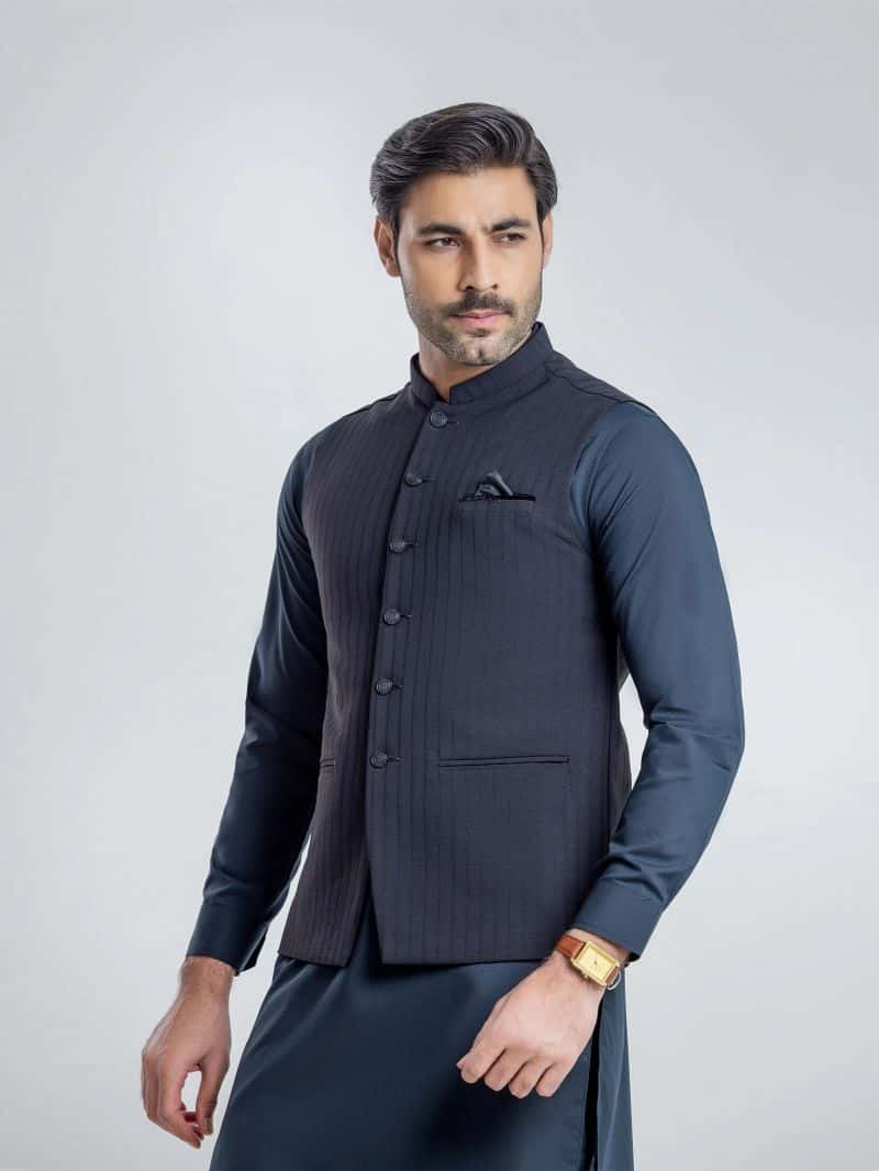 Plain Waistcoat