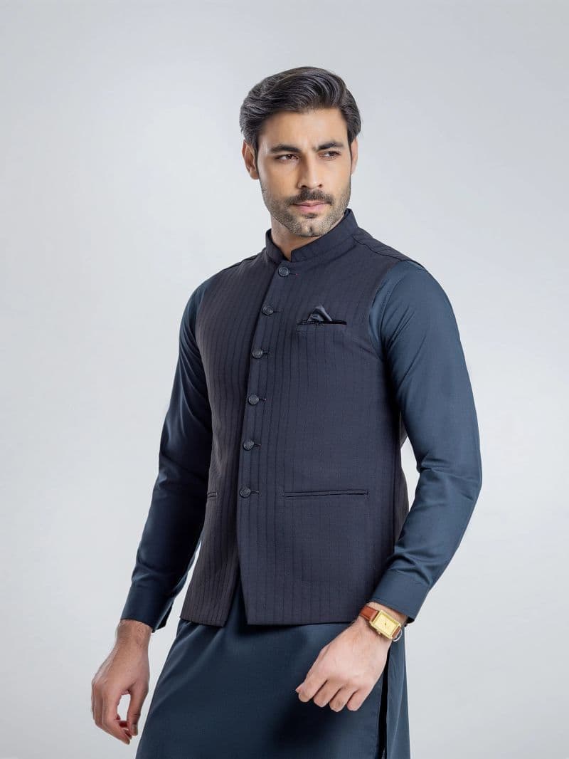 Plain Waistcoat thumbnail