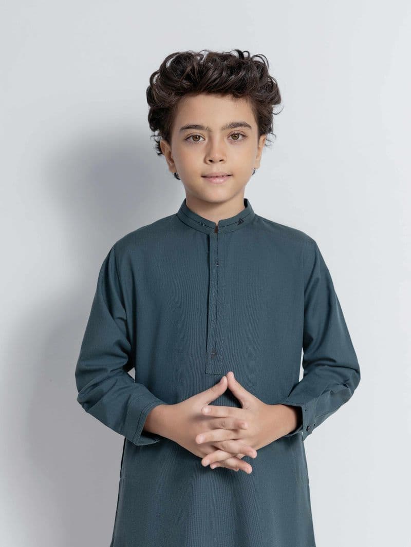 Blended Shalwar Kameez- EBTKS6-4155 thumbnail