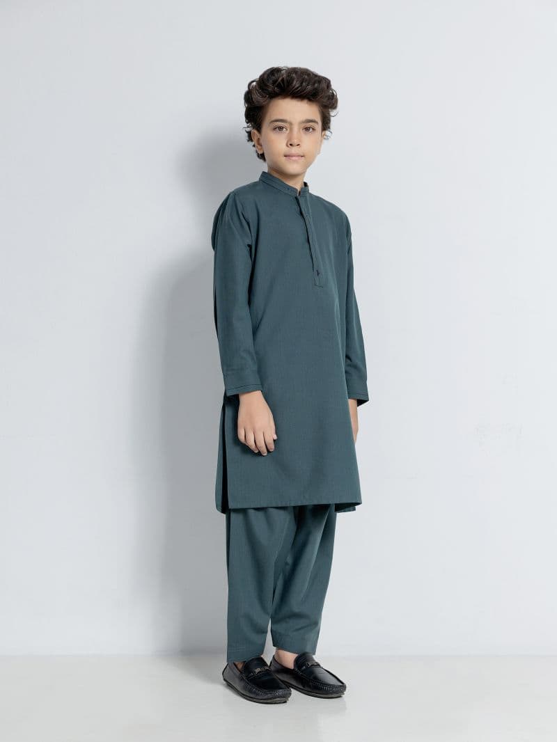 Blended Shalwar Kameez- EBTKS6-4155 thumbnail