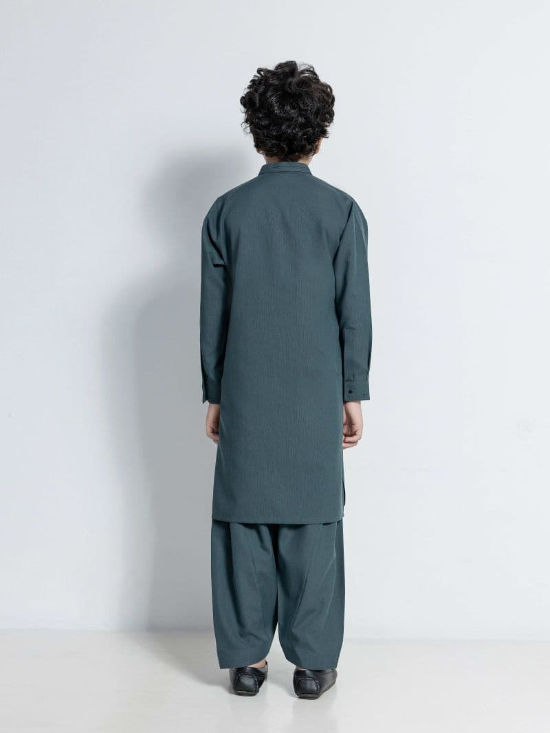 Blended Shalwar Kameez- EBTKS6-4155 thumbnail
