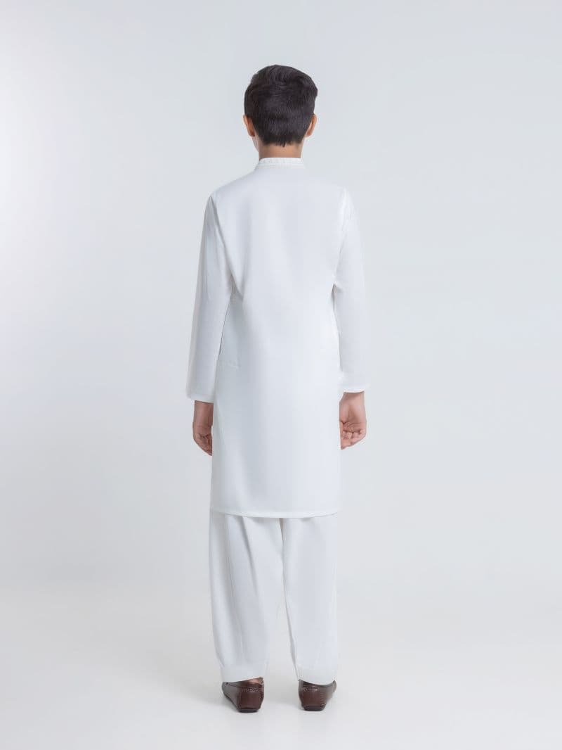 Embroidered Blended Shalwar Kameez thumbnail