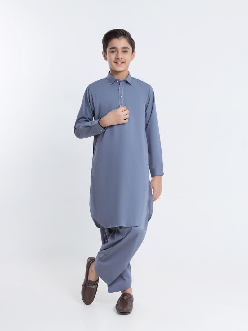 Embroidered Shalwar Kameez thumbnail