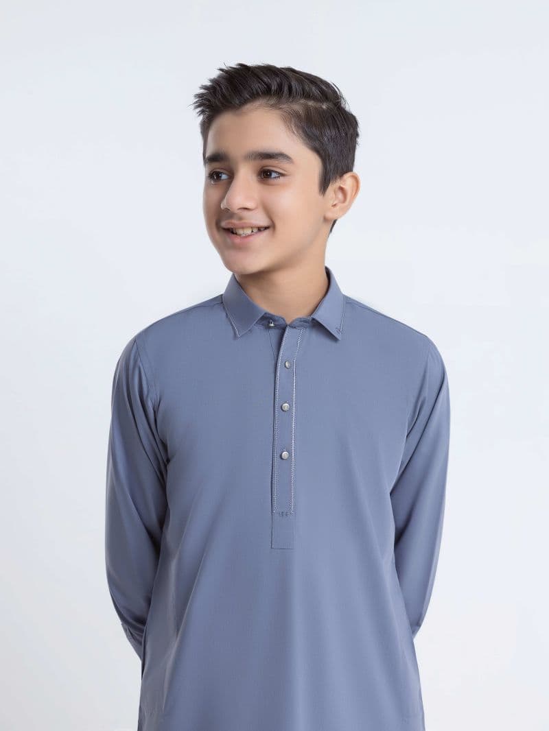 Embroidered Shalwar Kameez thumbnail
