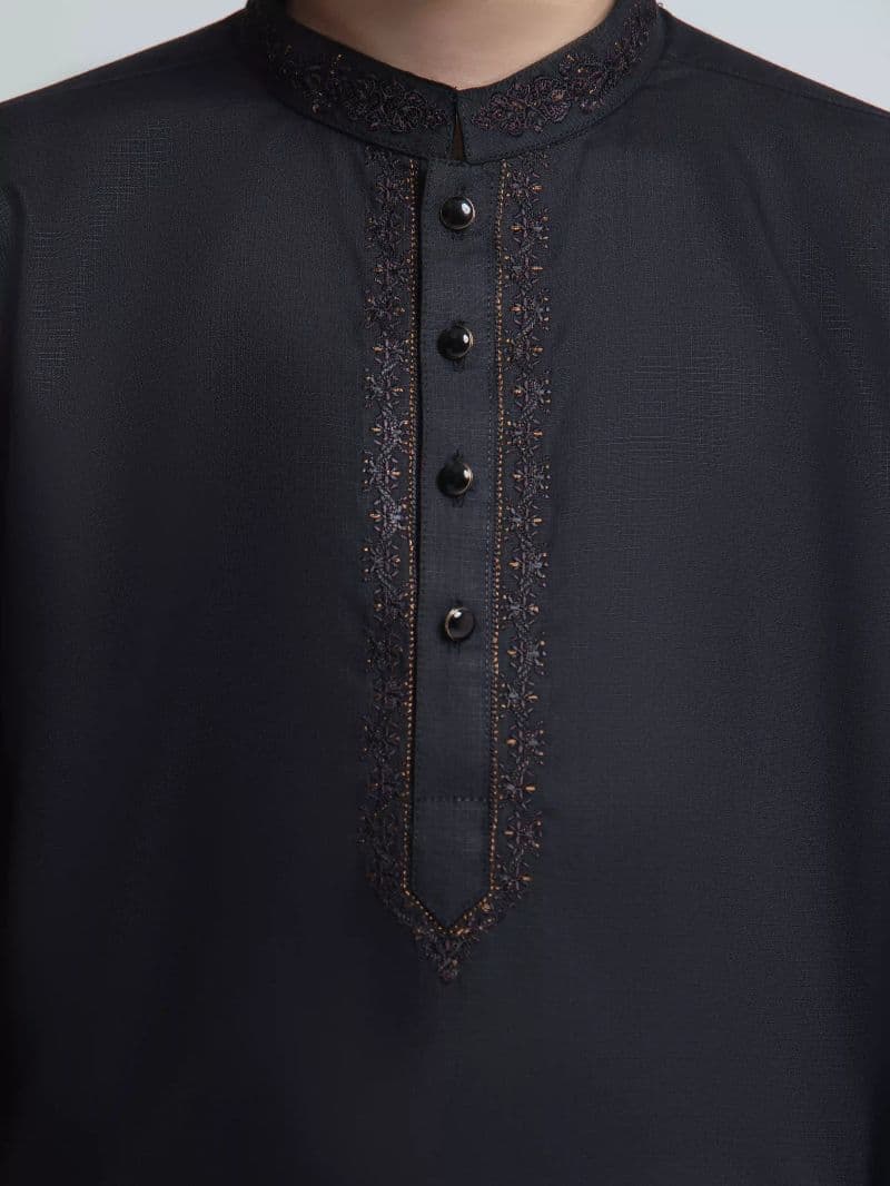 Embroidered Blended Shalwar Kameez thumbnail