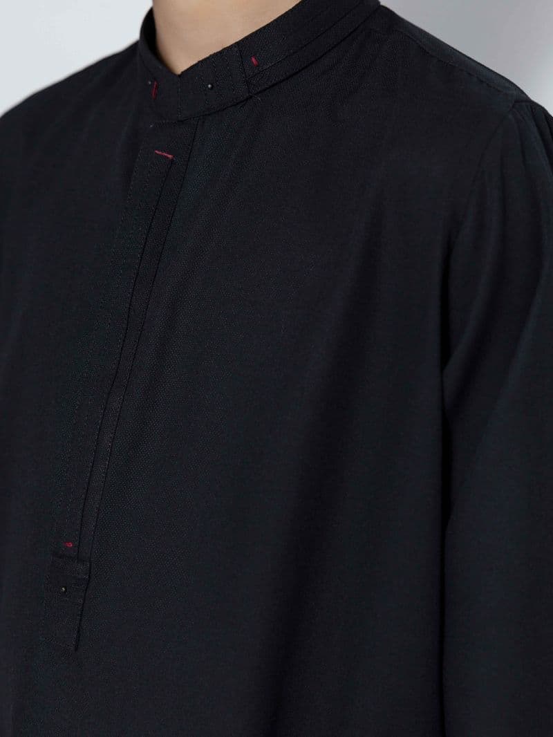 Blended Kurta Pajama thumbnail