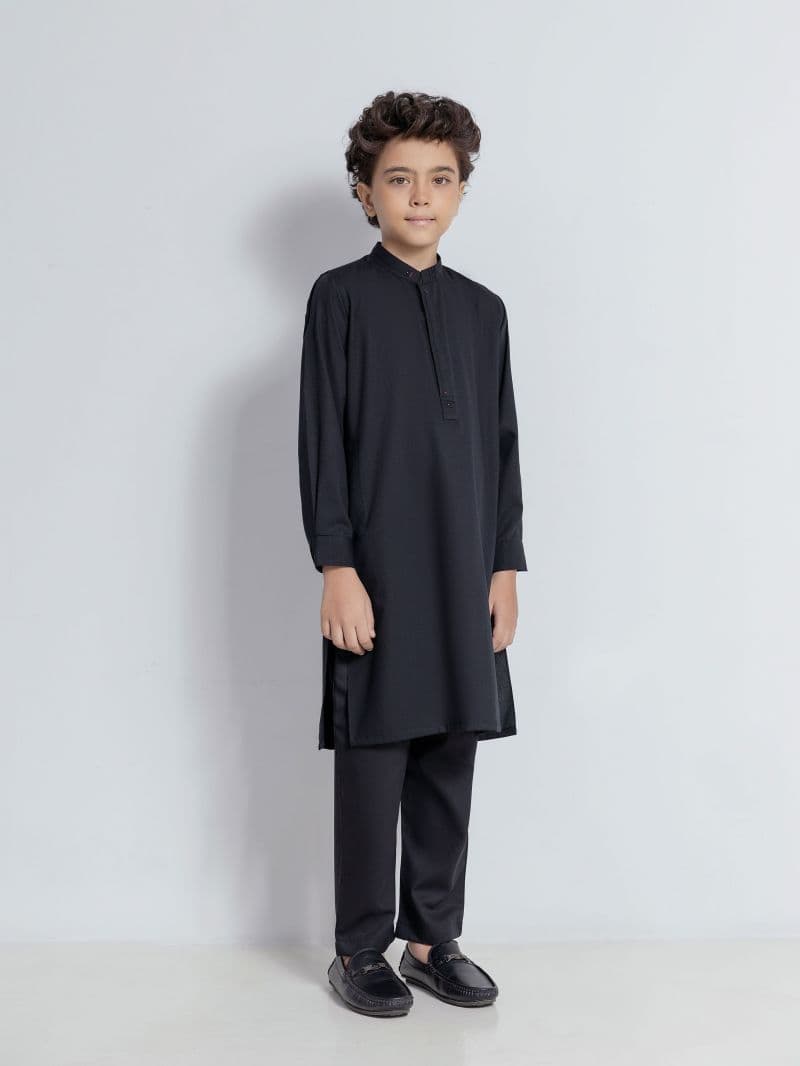 Blended Kurta Pajama thumbnail