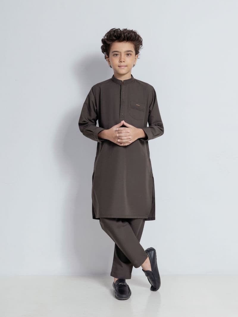 Blended Kurta Pajama thumbnail