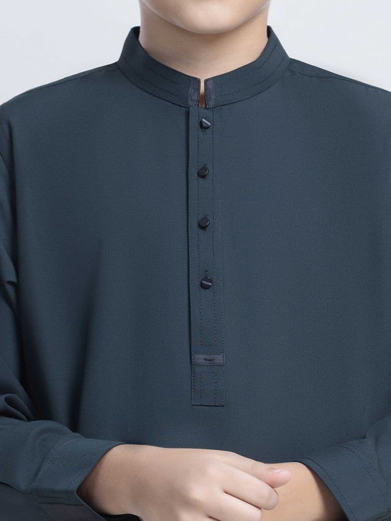 Blended Kurta Pajama thumbnail