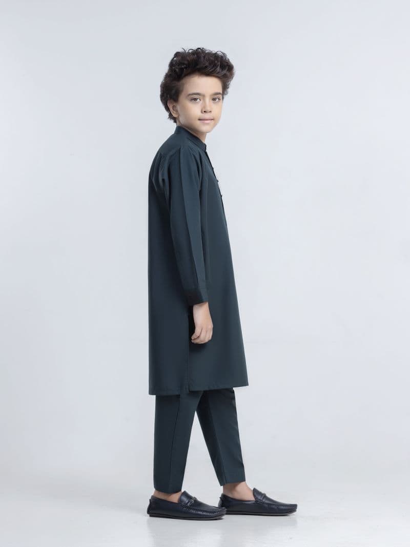 Blended Kurta Pajama thumbnail
