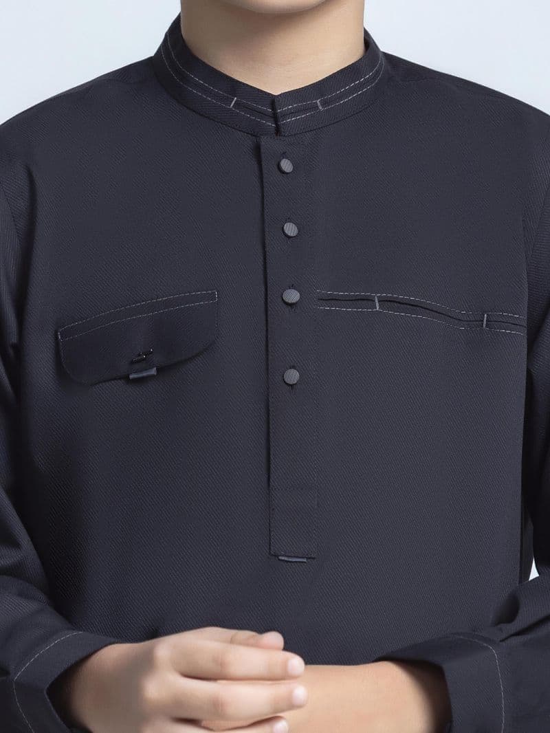 Blended Kurta Pajama thumbnail