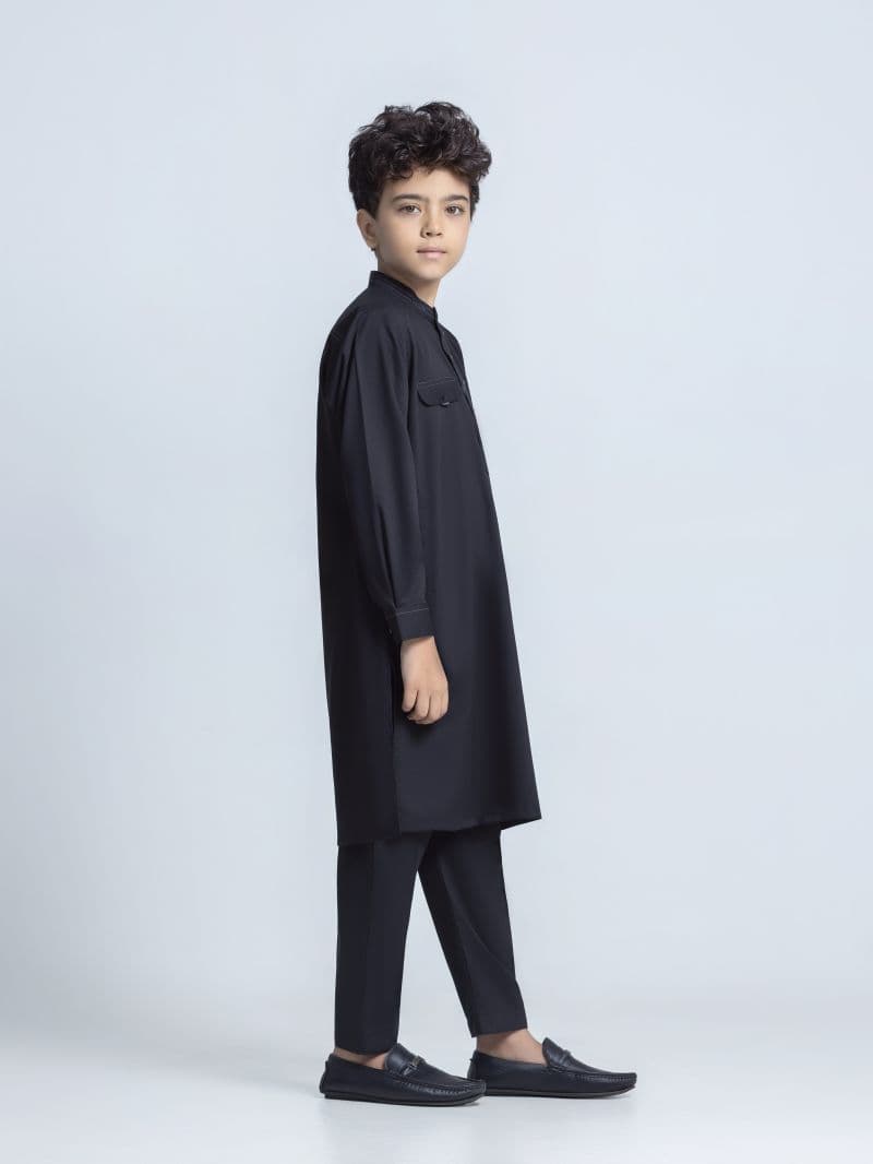 Blended Kurta Pajama thumbnail