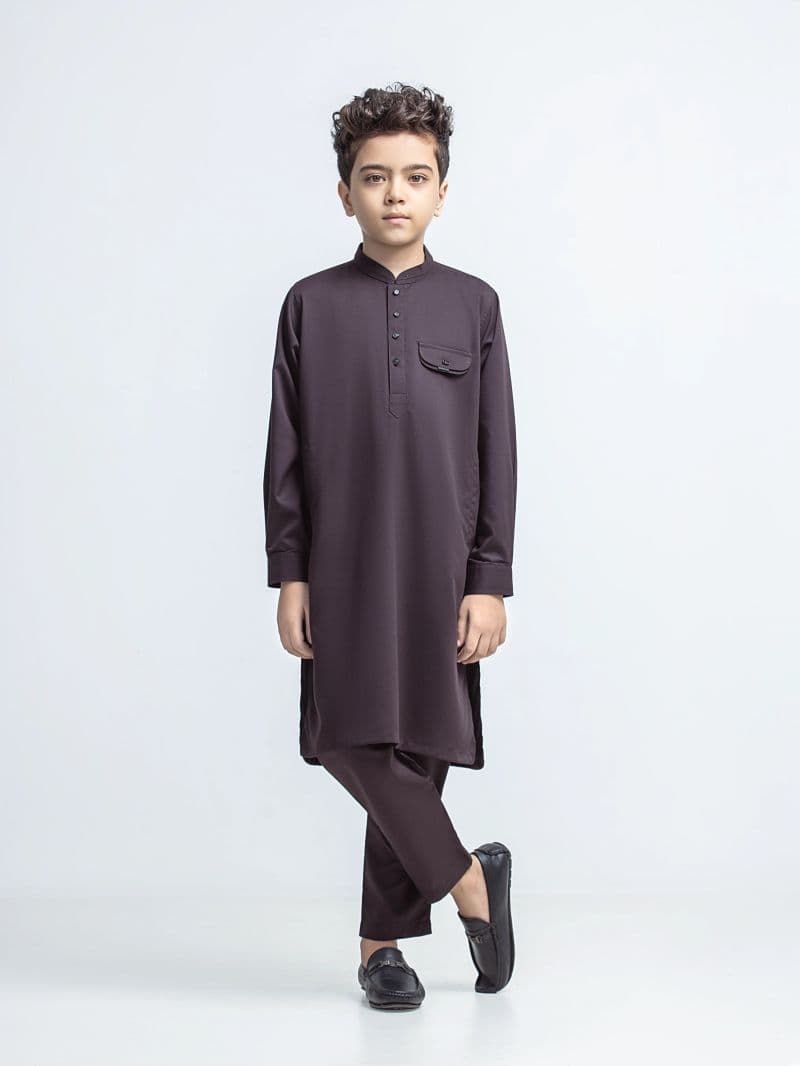 Blended Kurta Pajama thumbnail