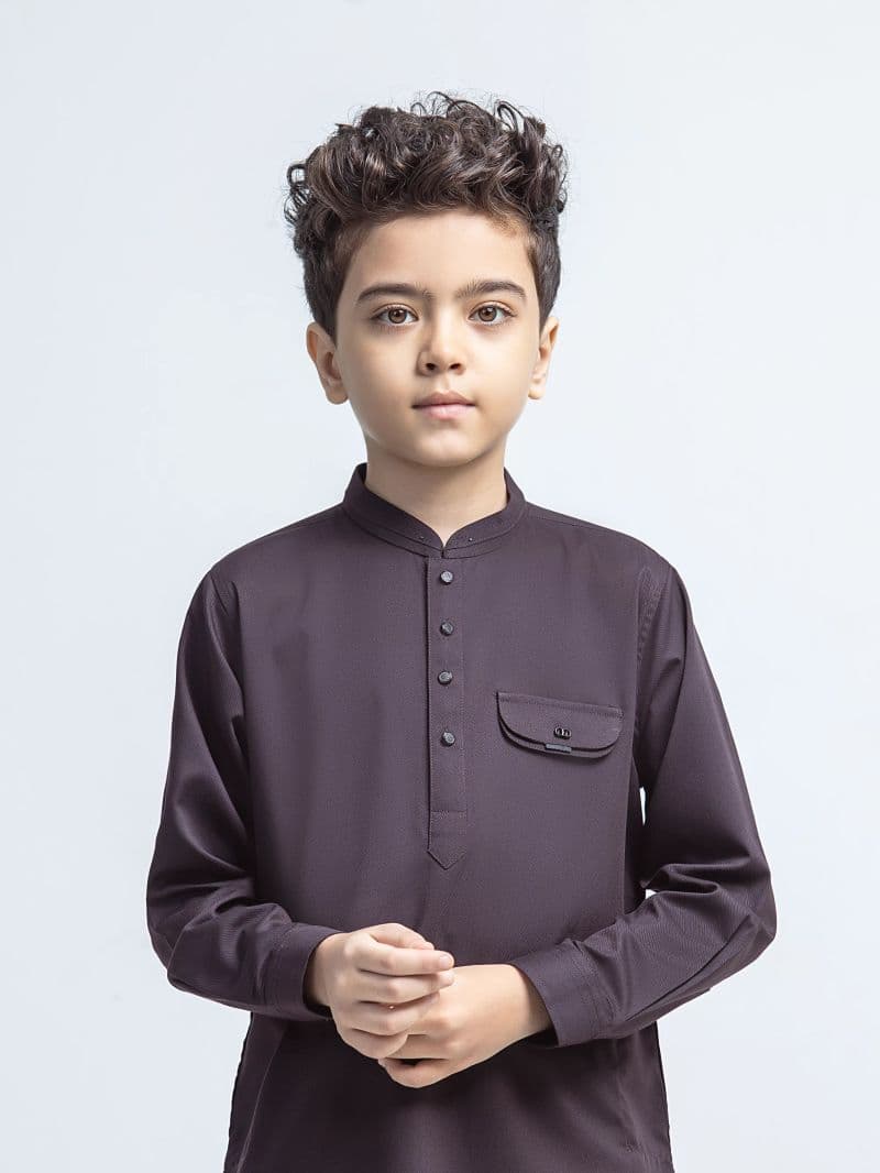 Blended Kurta Pajama thumbnail