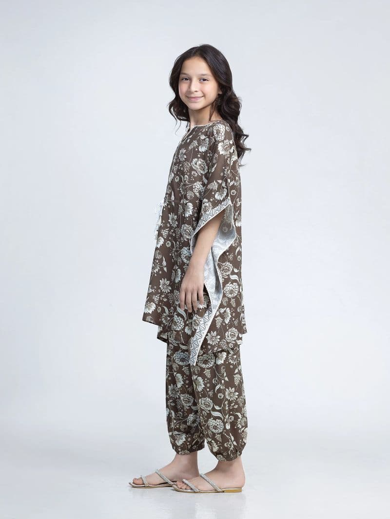 Printed Lawn Co-Ord Set thumbnail