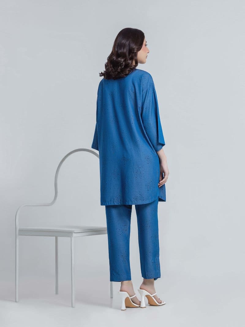 Solid Viscose Co-Ord Set thumbnail
