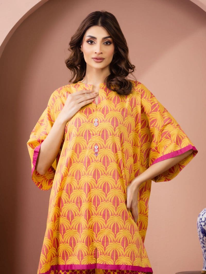 Printed Lawn Shirt Trouser thumbnail