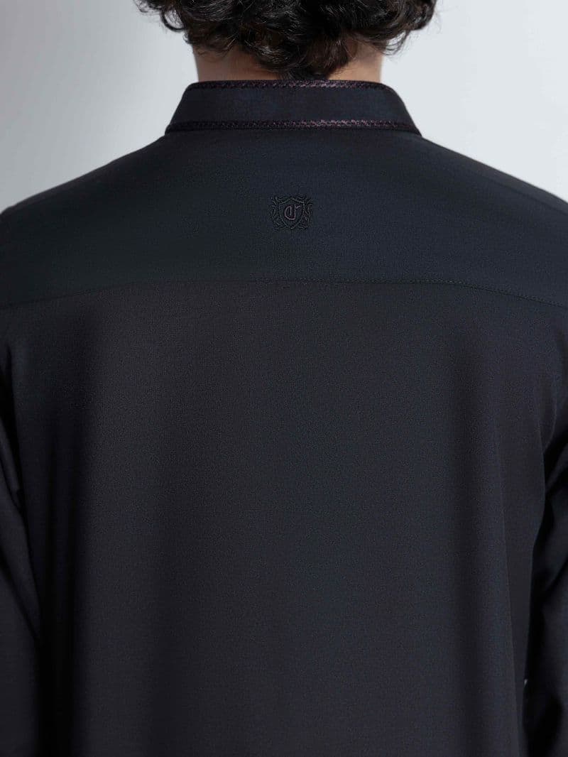 Embroidered Blended Shalwar Kameez thumbnail