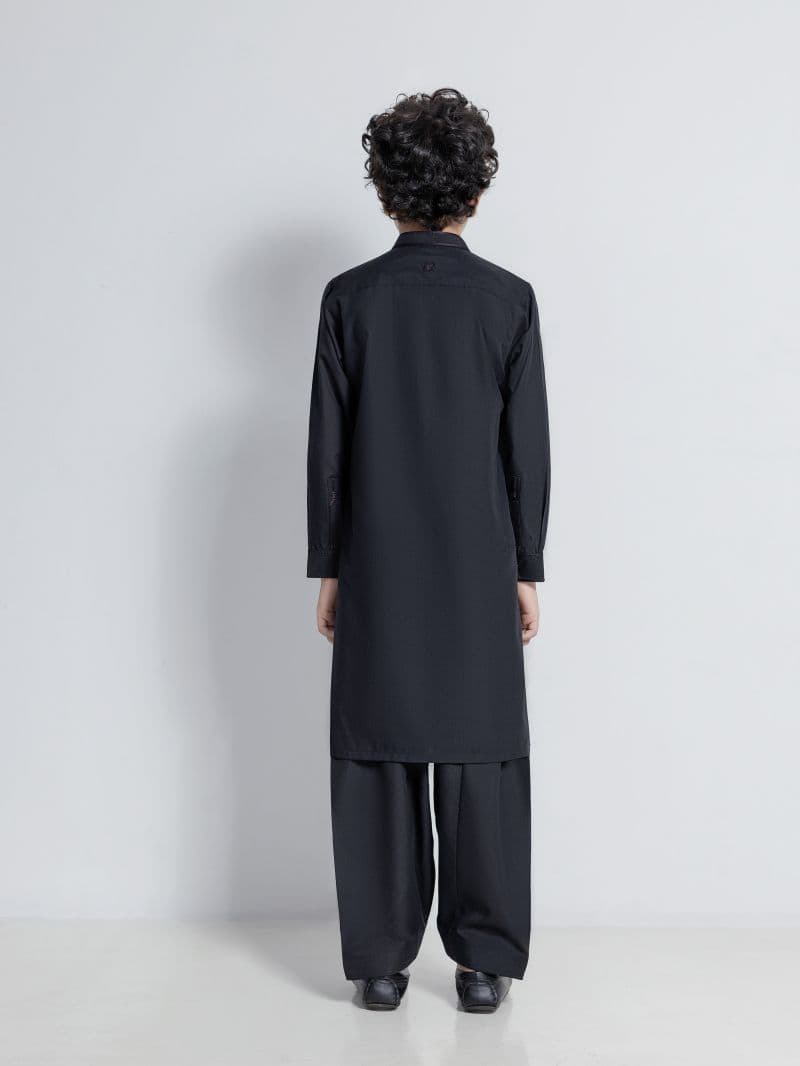 Embroidered Blended Shalwar Kameez thumbnail