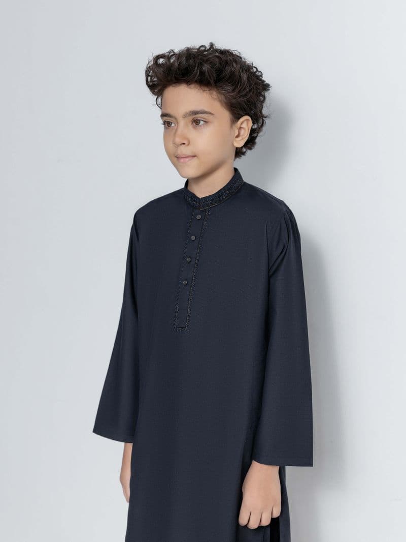 Embroidered Blended Shalwar Kameez thumbnail