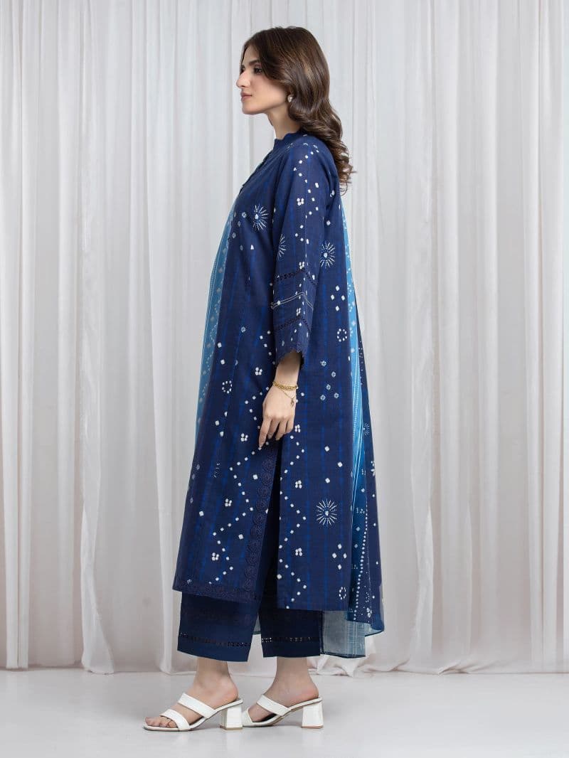 Printed Khaddar Suit thumbnail
