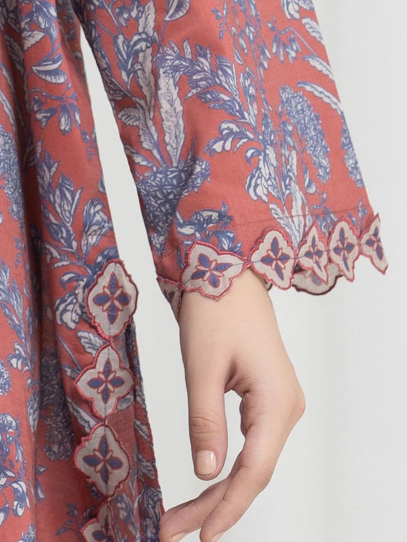 Printed Lawn Suit thumbnail