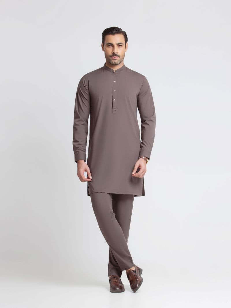 Blended Kurta Pajama - EMTKPT6-108 thumbnail