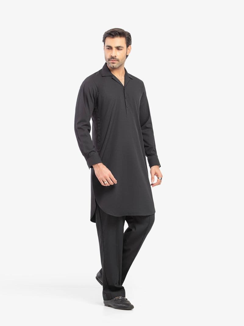 Blended Kurta Pajama - EMTKPT5-081 thumbnail